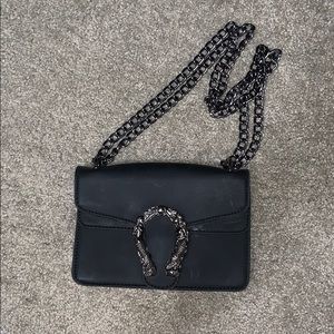 Inspired Dragon Chain Handbag
